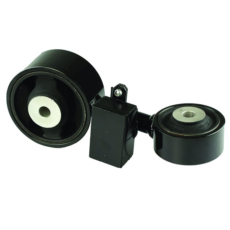 dea A4274 Front Engine Torque Strut Mount, Color-Black - Image 1